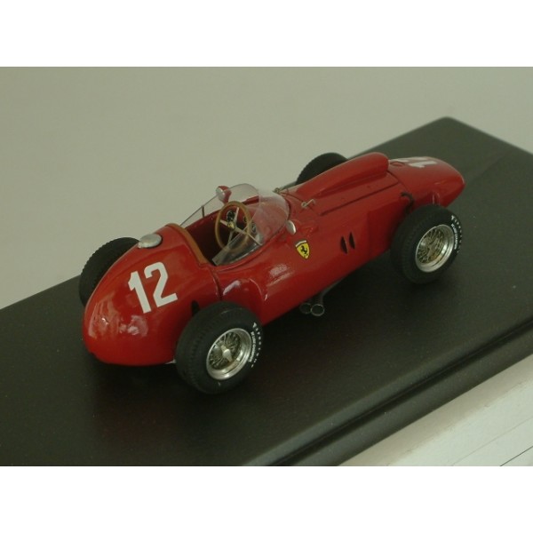 Ferrari 412 MI Formula Indy 500 Miglia di Monza 1958 #12 M. Hawthorn - Built 1:43